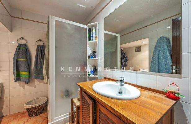 Farm house - Ground floor