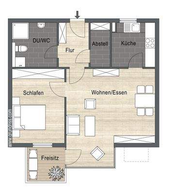 unverbindliche Illustration