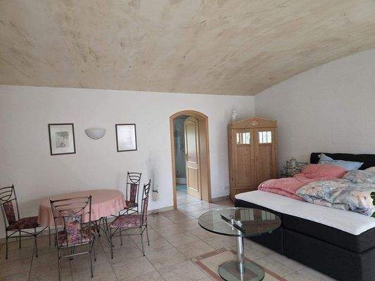 ehemaliges Büro im Nebengebäude