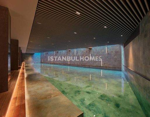 5-Star Comfort Apartments in Nisantasi Sisli