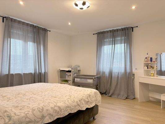 weitere Ansicht Schlafzimmer