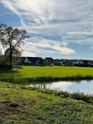 Leben in wunderschöner und gesunder Umgebung
