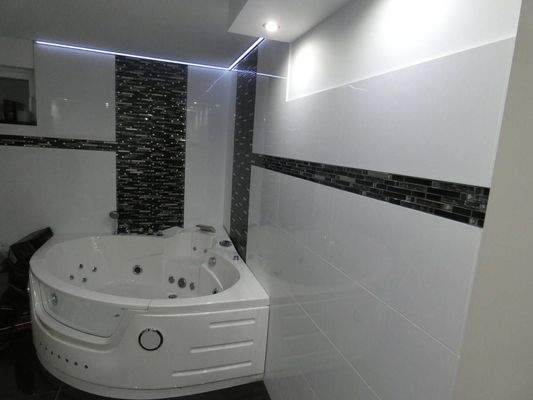 Bad im Untergeschoss