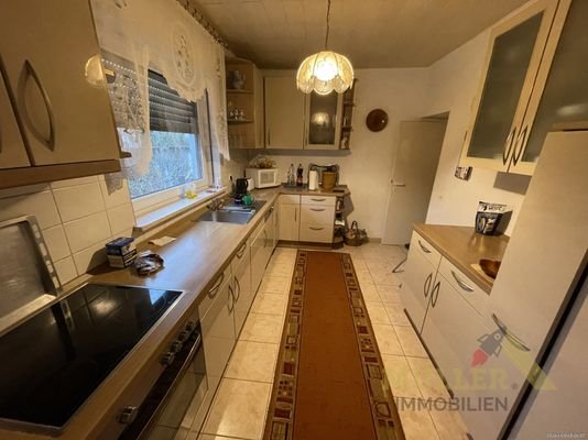 © Müllerimmobilien® - Küche 