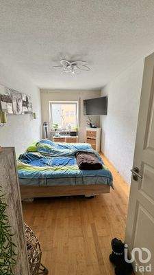 Schlafzimmer bzw. Zimmer 1