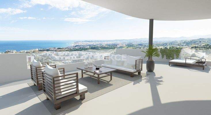 Ideally Located Properties in Benalmadena Malaga