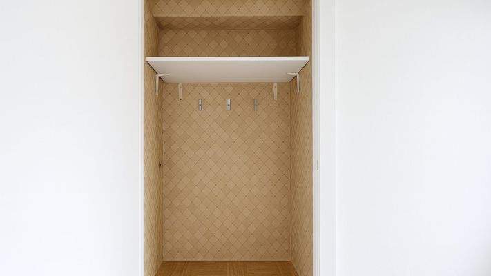 Wohnung 1: Abstellraum