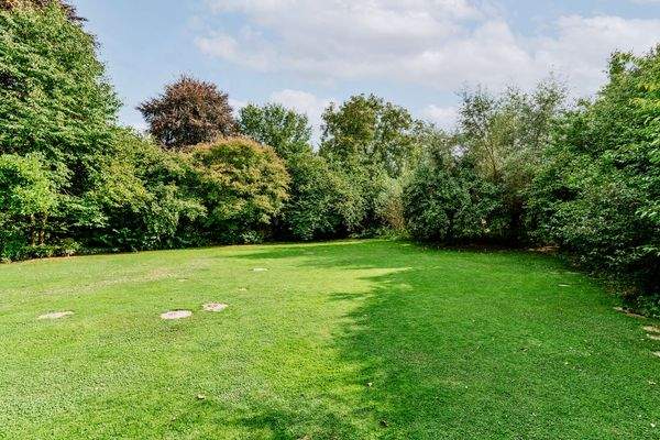 Wunderschönes Grundstück