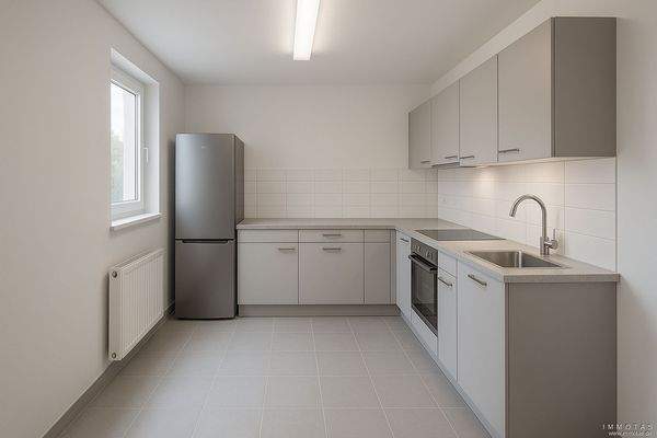 Küche (Visualisierung)