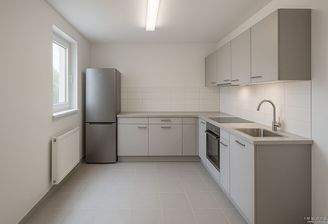 Küche (Visualisierung)