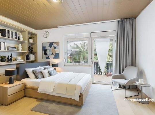 Schlafzimmer EG Konzeptdarstellung - Kopie