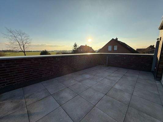 Dachterrasse OG - Wohnungen 