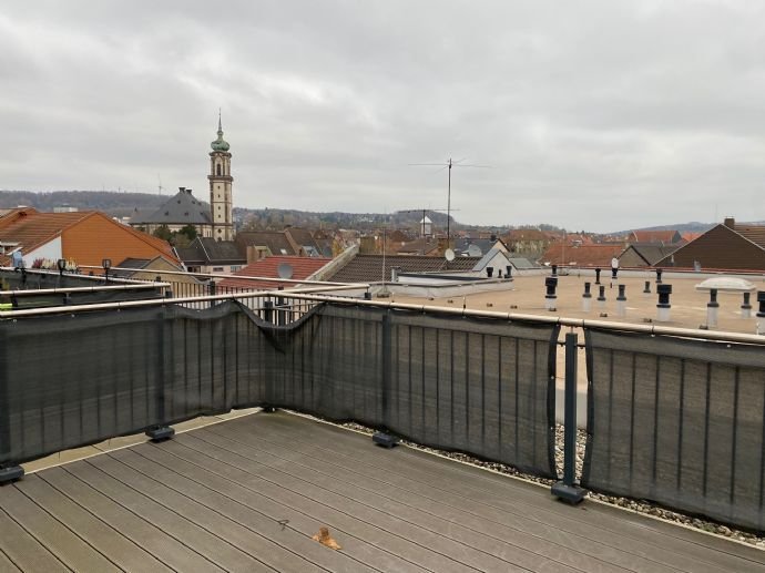 Top schicke Eigentumswohnung in zentraler Lage