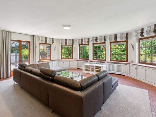 Inneneinrichtung Wohnhaus