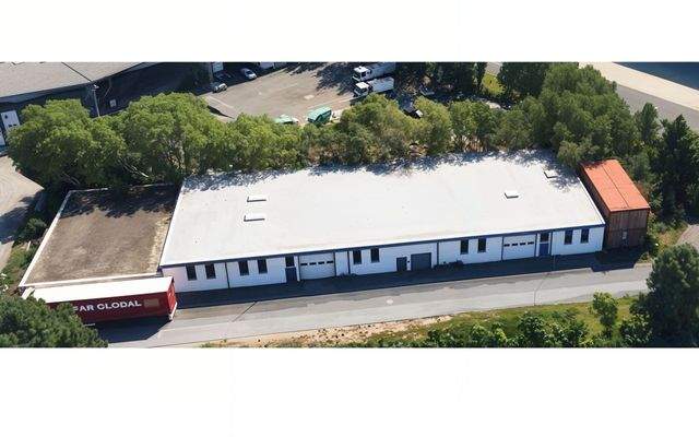 Luftbild Google Earth 