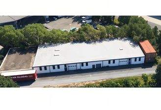 Luftbild Google Earth 