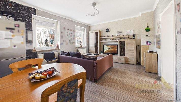 Ess- und Wohnzimmer OG