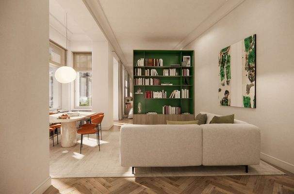 Innenvisualisierung 6