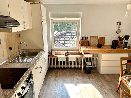 Altbau Küche