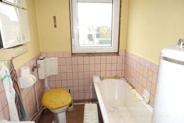 Badezimmer Obergeschoss