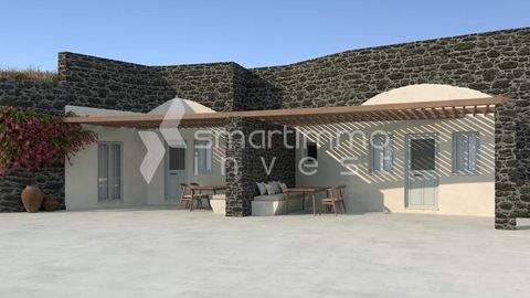 Santorini - Thira Häuser, Santorini - Thira Haus kaufen
