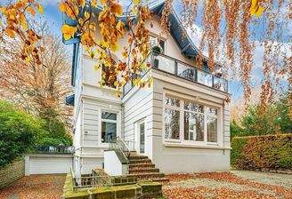 Wunderschöne Jugendstilvilla