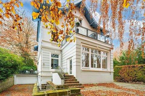 Hamburg Häuser, Hamburg Haus kaufen