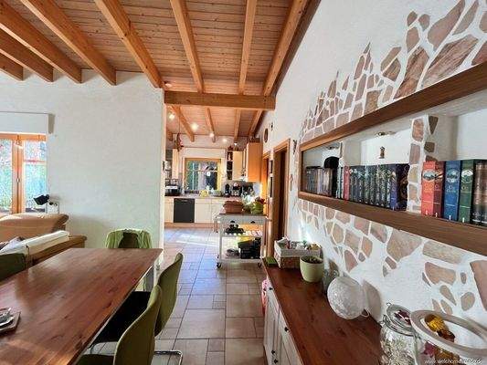 Wohn- und Essbereich