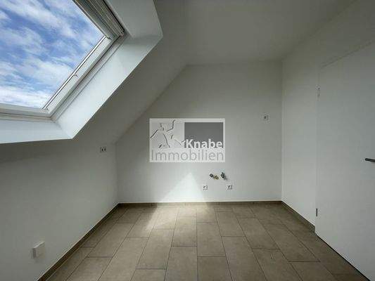 Küche, anderer Blickwinkel