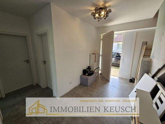 Eingangsbereich - Flur