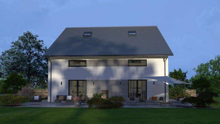 Ansicht4_Doppelhaus 15_Doppelhaushälfte