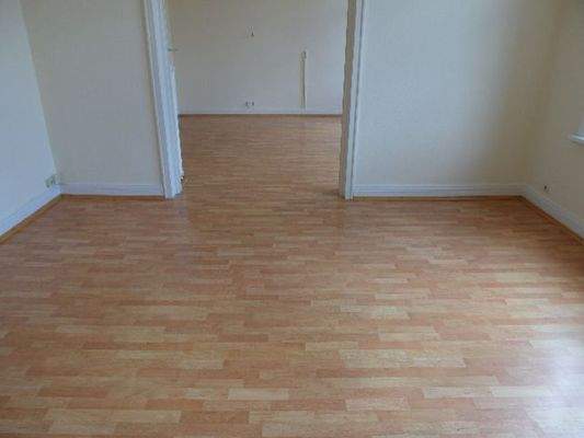 Ihr Blick zum Wohnraum