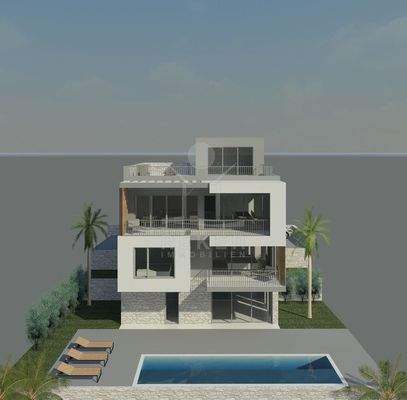 Sorgenfreie Harmonie im herrlichen Pool