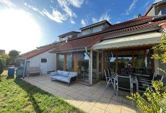 Garten und Terrasse
