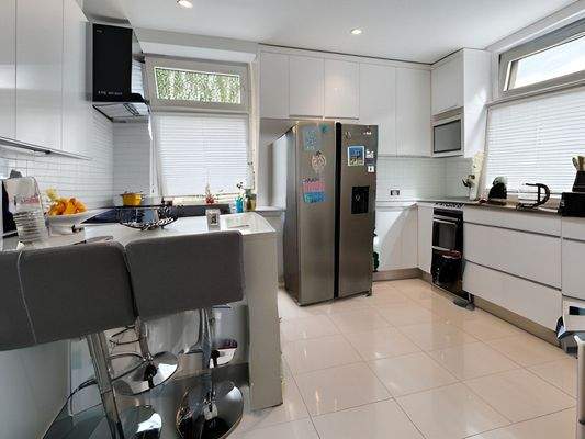 Küche - Visualierung