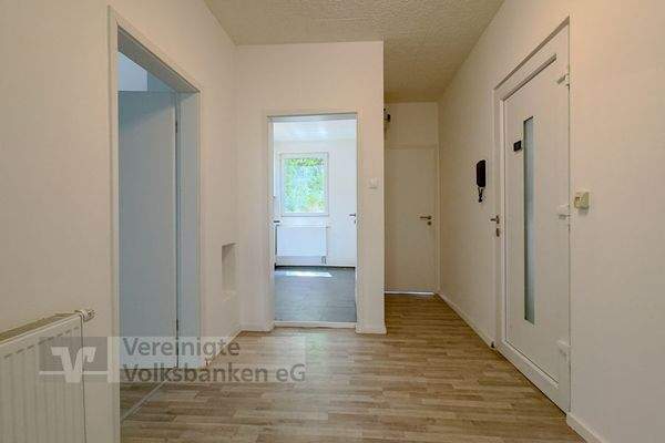 Eingangsbereich-Flur