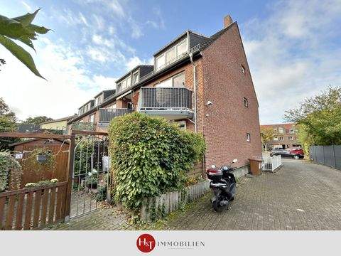 Stuhr / Brinkum Wohnungen, Stuhr / Brinkum Wohnung kaufen