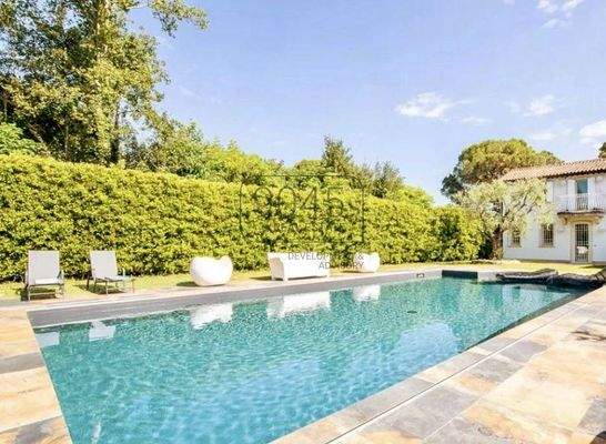 Hochwertige Villa mit Pool in Selvazzano Dentro (PD)