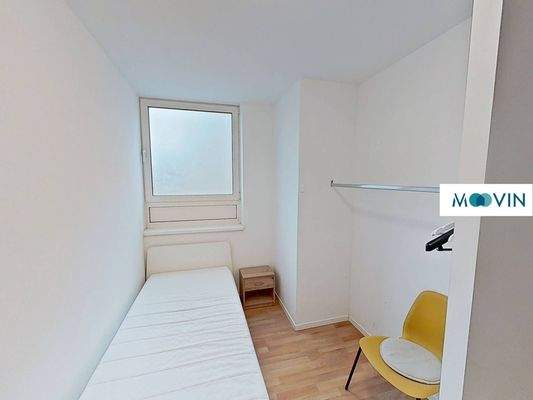 Ansicht I: Schlafzimmer II