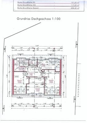 Grundriss DG