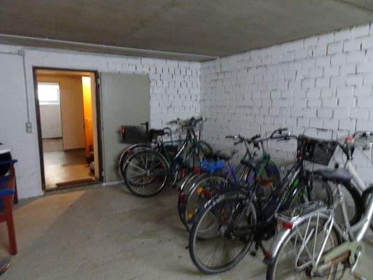 Fahrradkeller