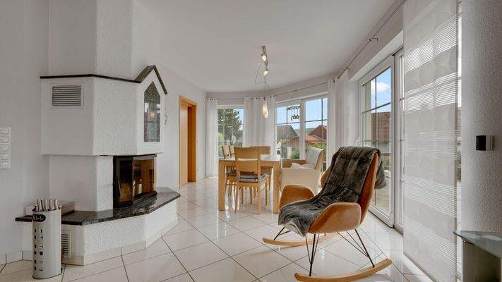 Wohn- und Esszimmer EG