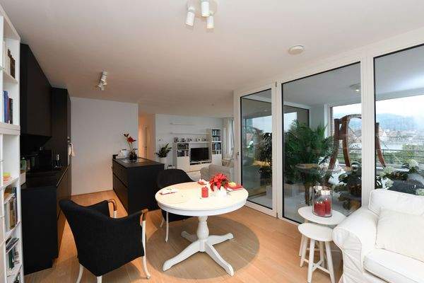 Wohn- und Essbereich