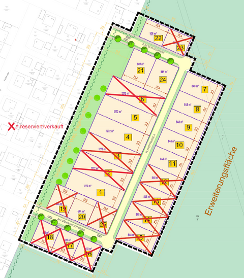 Stendal Grundstücke, Stendal Grundstück kaufen