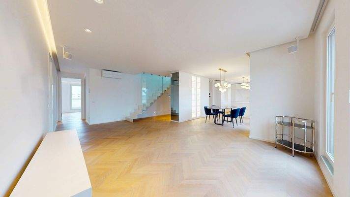 Wohnbereich Ansicht II