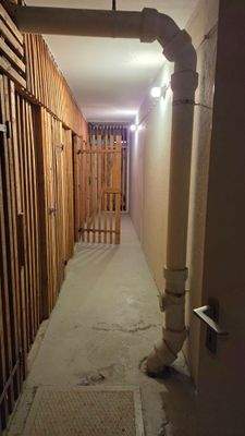 Kellerräumlichkeiten 