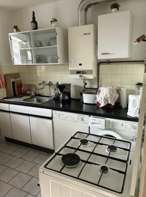 2 Zimmer Wohnung in Hannover (Südstadt)