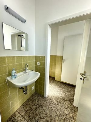 WC Herren