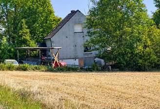 Haus aus der Ferne