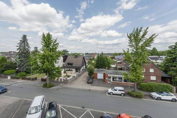 Herrlicher Weitblick